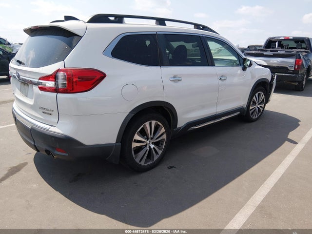 2019 Subaru Ascent Touring მანქანა იყიდება აუქციონზე, vin: 4S4WMARD5K3430324, აუქციონის ნომერი: 44672478
