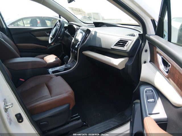2019 Subaru Ascent Touring მანქანა იყიდება აუქციონზე, vin: 4S4WMARD5K3430324, აუქციონის ნომერი: 44672478
