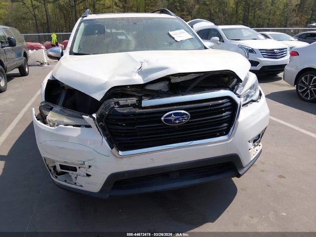 2019 Subaru Ascent Touring მანქანა იყიდება აუქციონზე, vin: 4S4WMARD5K3430324, აუქციონის ნომერი: 44672478