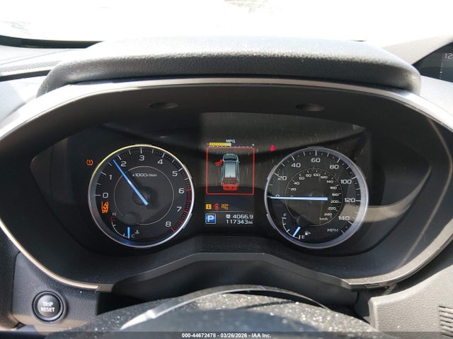 2019 Subaru Ascent Touring მანქანა იყიდება აუქციონზე, vin: 4S4WMARD5K3430324, აუქციონის ნომერი: 44672478