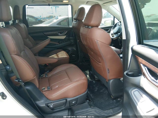 2019 Subaru Ascent Touring მანქანა იყიდება აუქციონზე, vin: 4S4WMARD5K3430324, აუქციონის ნომერი: 44672478
