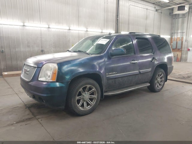 44672482 :رقم المزاد ، 1GKFK63838J135458 vin ، 2008 Gmc Yukon Denali مزاد بيع