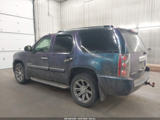 44672482 :رقم المزاد ، 1GKFK63838J135458 vin ، 2008 Gmc Yukon Denali مزاد بيع