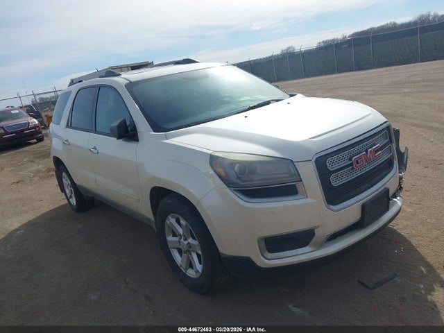 Продаж на аукціоні авто 2015 Gmc Acadia Sle-2, vin: 1GKKVPKD6FJ224433, номер лоту: 44672483