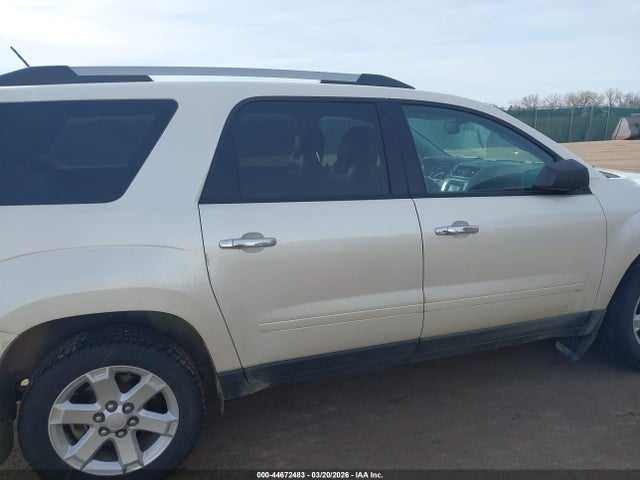 Aukcja sprzedaży 2015 Gmc Acadia Sle-2, vin: 1GKKVPKD6FJ224433, numer aukcji: 44672483
