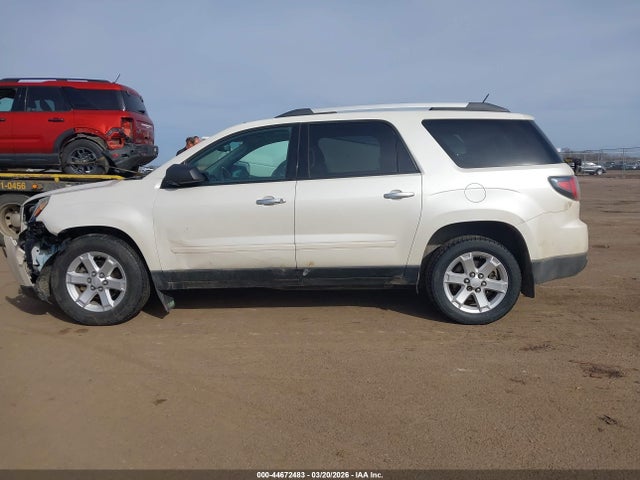 Aukcja sprzedaży 2015 Gmc Acadia Sle-2, vin: 1GKKVPKD6FJ224433, numer aukcji: 44672483