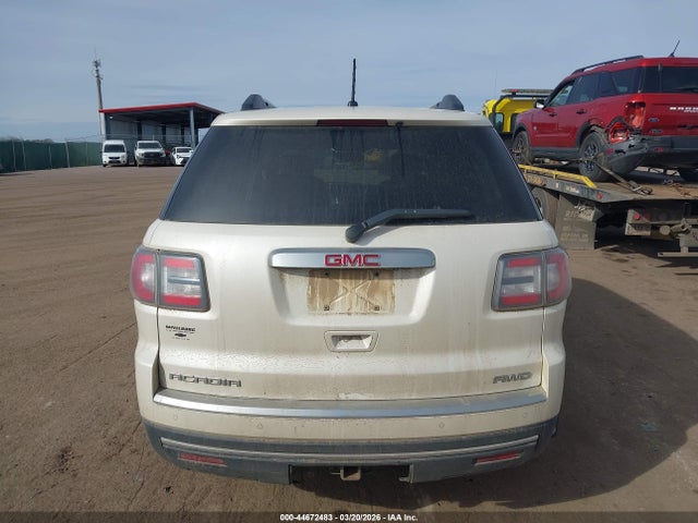 Aukcja sprzedaży 2015 Gmc Acadia Sle-2, vin: 1GKKVPKD6FJ224433, numer aukcji: 44672483