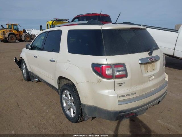 Aukcja sprzedaży 2015 Gmc Acadia Sle-2, vin: 1GKKVPKD6FJ224433, numer aukcji: 44672483