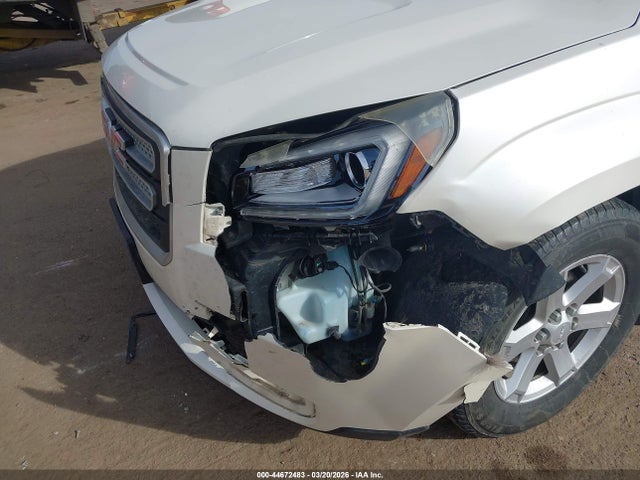 Aukcja sprzedaży 2015 Gmc Acadia Sle-2, vin: 1GKKVPKD6FJ224433, numer aukcji: 44672483
