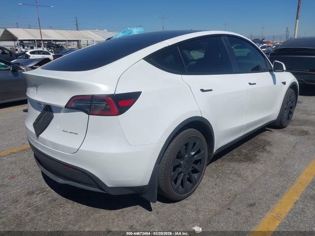 7SAYGDEE1PA071603 Tesla Model Y Awd/long Range Dual Motor All-wheel Drive