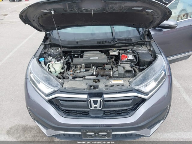 2HKRW2H95LH619091 Honda Cr-v Awd Touring