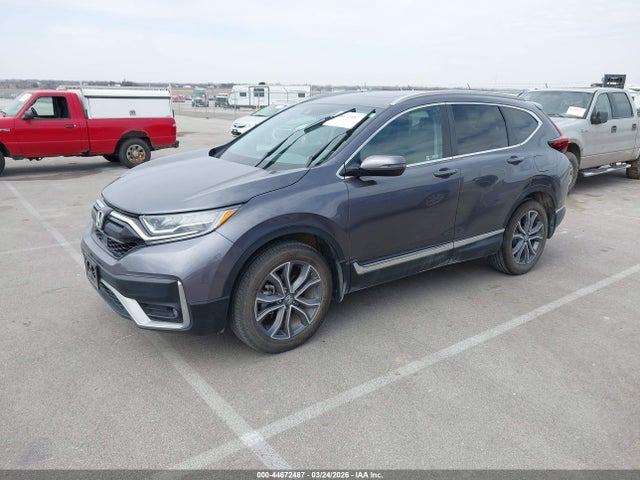 2HKRW2H95LH619091 Honda Cr-v Awd Touring