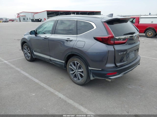 2HKRW2H95LH619091 Honda Cr-v Awd Touring