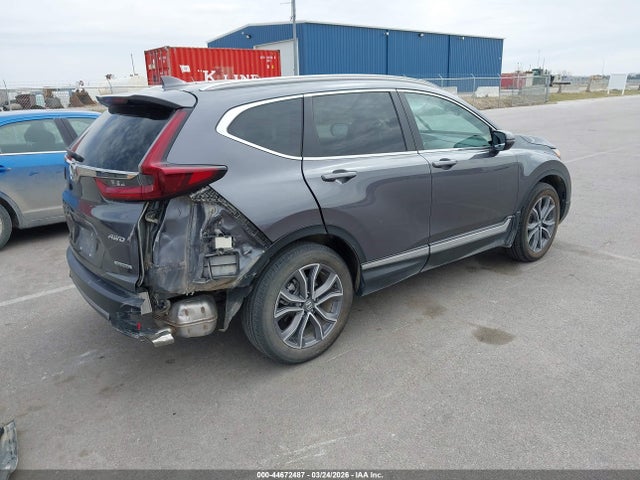 2HKRW2H95LH619091 Honda Cr-v Awd Touring
