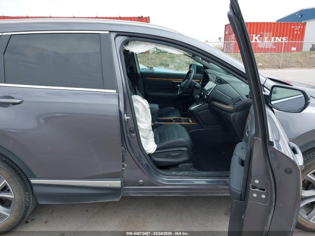 2HKRW2H95LH619091 Honda Cr-v Awd Touring