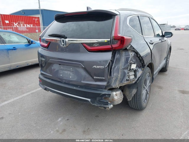 2HKRW2H95LH619091 Honda Cr-v Awd Touring