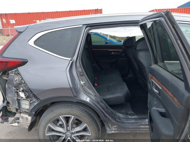 2HKRW2H95LH619091 Honda Cr-v Awd Touring