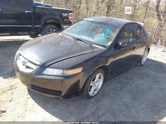 Aukcja sprzedaży 2006 Acura Tl, vin: 19UUA66236A060689, numer aukcji: 44672488