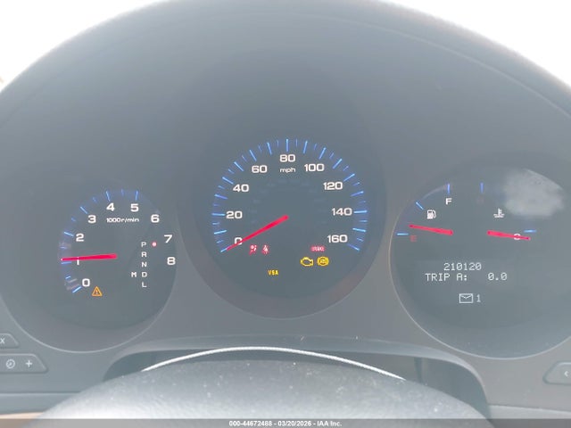 Aukcja sprzedaży 2006 Acura Tl, vin: 19UUA66236A060689, numer aukcji: 44672488