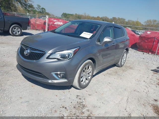 44672494 :رقم المزاد ، LRBFXBSAXKD040359 vin ، 2019 Buick Envision Fwd Preferred مزاد بيع