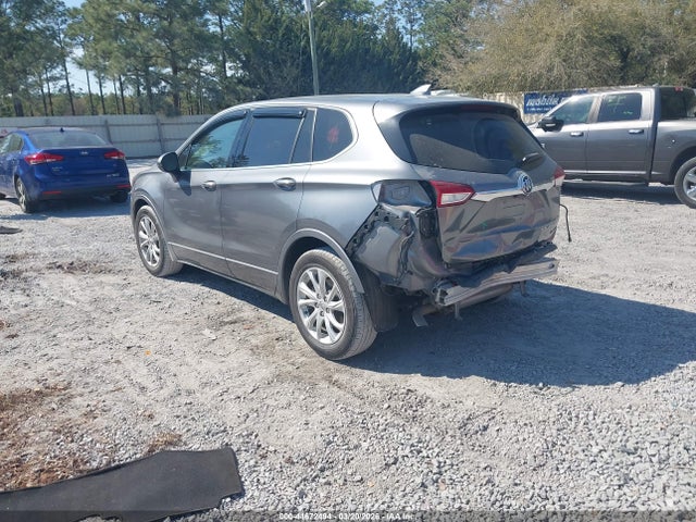 44672494 :رقم المزاد ، LRBFXBSAXKD040359 vin ، 2019 Buick Envision Fwd Preferred مزاد بيع