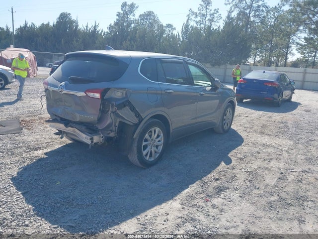 44672494 :رقم المزاد ، LRBFXBSAXKD040359 vin ، 2019 Buick Envision Fwd Preferred مزاد بيع