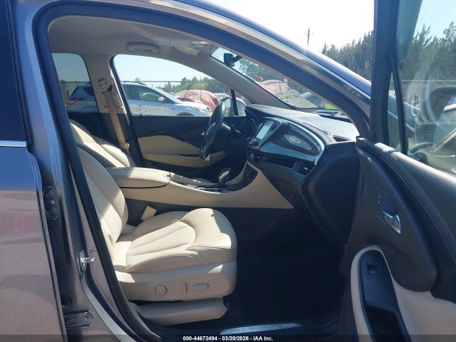 44672494 :رقم المزاد ، LRBFXBSAXKD040359 vin ، 2019 Buick Envision Fwd Preferred مزاد بيع