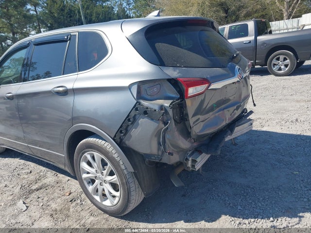 44672494 :رقم المزاد ، LRBFXBSAXKD040359 vin ، 2019 Buick Envision Fwd Preferred مزاد بيع