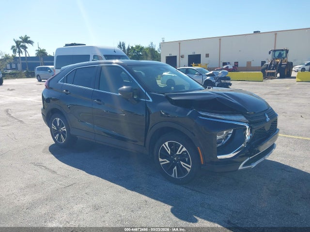 2026 MITSUBISHI ECLIPSE CROSS JA4ATWAA0TZ001990