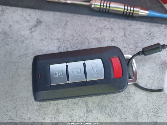 2026 MITSUBISHI ECLIPSE CROSS JA4ATWAA0TZ001990 Photo 10