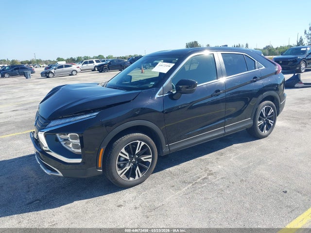 2026 MITSUBISHI ECLIPSE CROSS JA4ATWAA0TZ001990 Photo 1