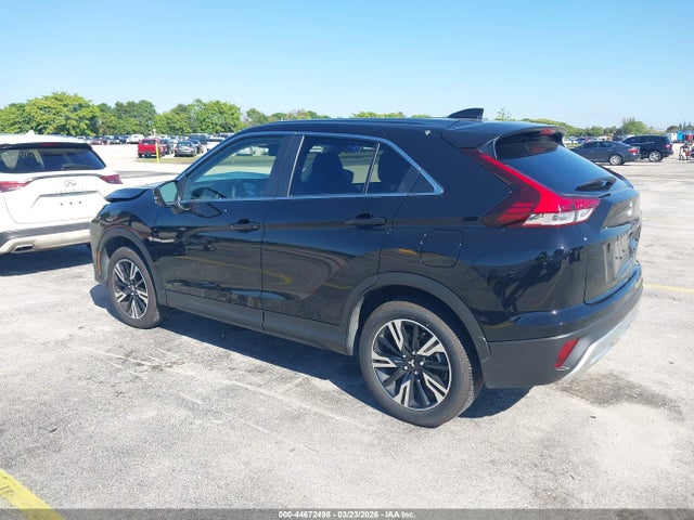 2026 MITSUBISHI ECLIPSE CROSS JA4ATWAA0TZ001990 Photo 2