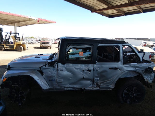 1C4JJXP63PW641137 Jeep Wrangler 4xe Sahara 4x4