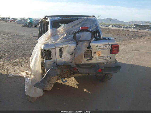 1C4JJXP63PW641137 Jeep Wrangler 4xe Sahara 4x4