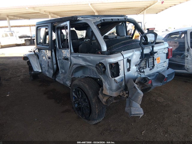 1C4JJXP63PW641137 Jeep Wrangler 4xe Sahara 4x4