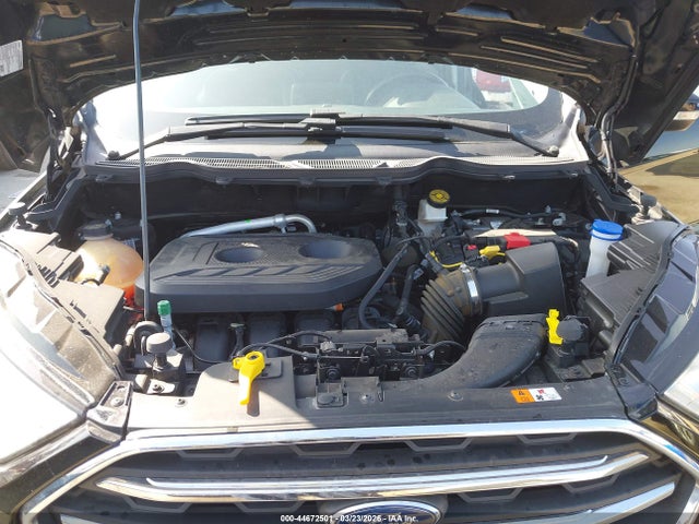 Ford Ecosport Titanium 2018 MAJ6P1WL6JC188865 Image 10