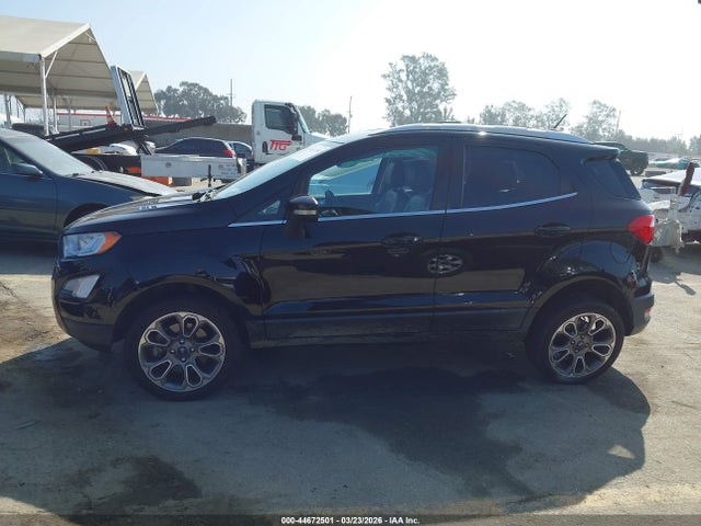 Ford Ecosport Titanium 2018 MAJ6P1WL6JC188865 Image 14