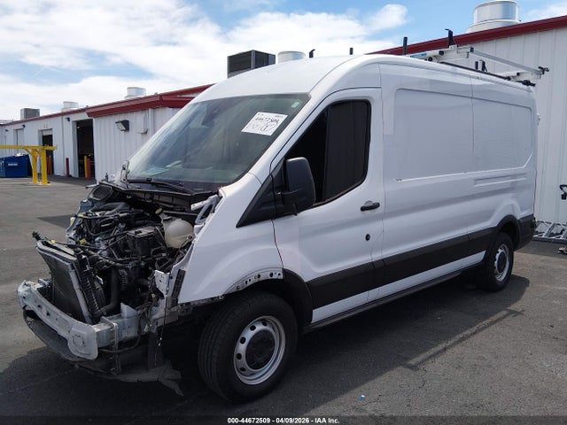 Ford Transit-250 2021 1FTBR1C85MKA37772 Image 2