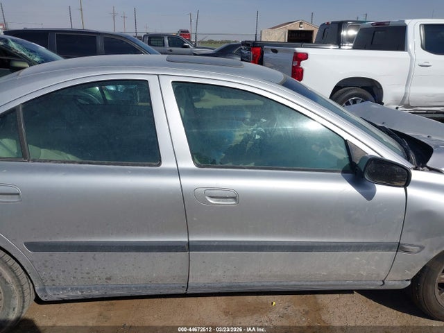 Продаж на аукціоні авто 2004 Volvo S60 2.4, vin: YV1RS61T842321527, номер лоту: 44672512
