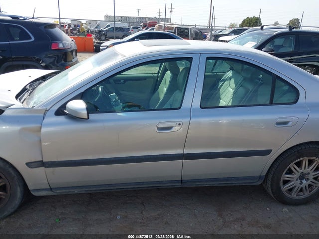Продаж на аукціоні авто 2004 Volvo S60 2.4, vin: YV1RS61T842321527, номер лоту: 44672512