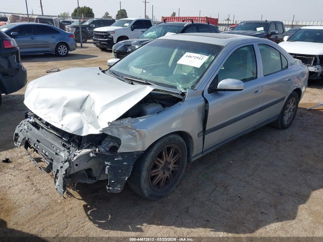 Продаж на аукціоні авто 2004 Volvo S60 2.4, vin: YV1RS61T842321527, номер лоту: 44672512