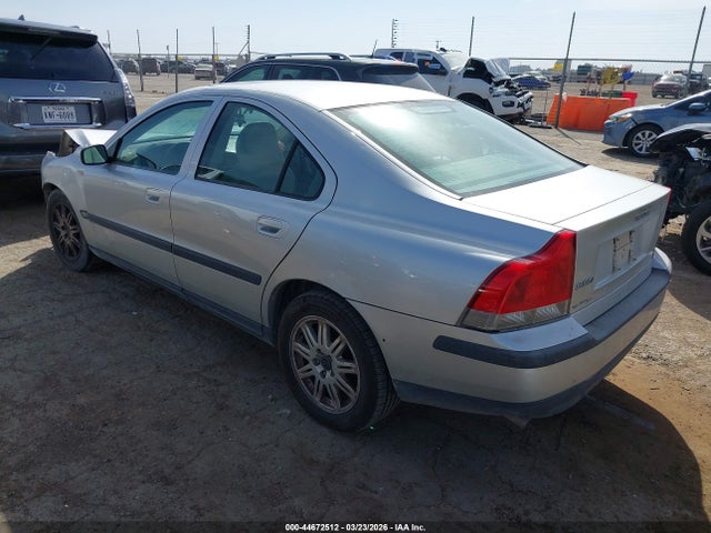 Продаж на аукціоні авто 2004 Volvo S60 2.4, vin: YV1RS61T842321527, номер лоту: 44672512
