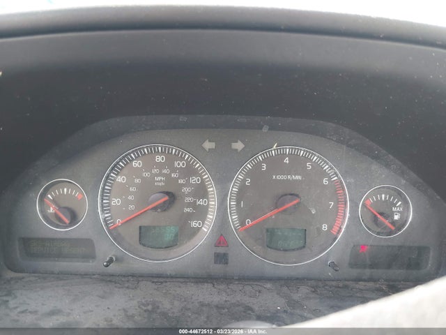 Продаж на аукціоні авто 2004 Volvo S60 2.4, vin: YV1RS61T842321527, номер лоту: 44672512
