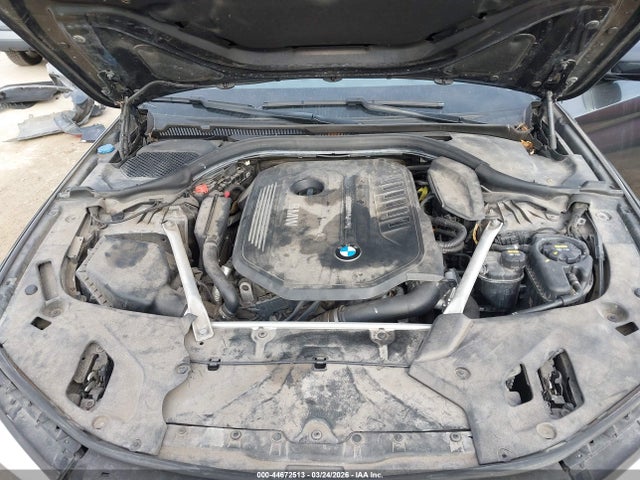 Продажа на аукционе авто 2018 Bmw 540i, vin: WBAJE5C56JWA95012, номер лота: 44672513