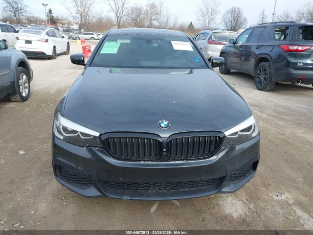 Продажа на аукционе авто 2018 Bmw 540i, vin: WBAJE5C56JWA95012, номер лота: 44672513