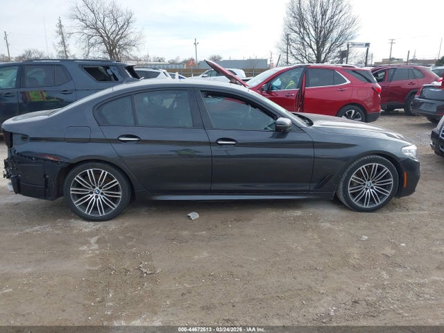 Продажа на аукционе авто 2018 Bmw 540i, vin: WBAJE5C56JWA95012, номер лота: 44672513