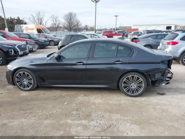 Продажа на аукционе авто 2018 Bmw 540i, vin: WBAJE5C56JWA95012, номер лота: 44672513