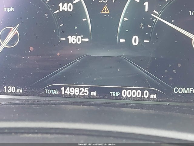 Продажа на аукционе авто 2018 Bmw 540i, vin: WBAJE5C56JWA95012, номер лота: 44672513