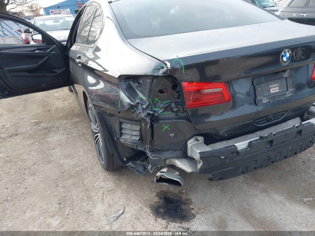 Продажа на аукционе авто 2018 Bmw 540i, vin: WBAJE5C56JWA95012, номер лота: 44672513