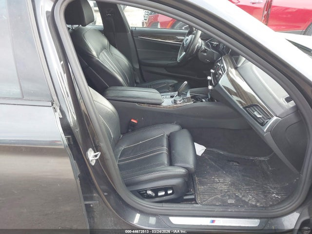Продажа на аукционе авто 2018 Bmw 540i, vin: WBAJE5C56JWA95012, номер лота: 44672513